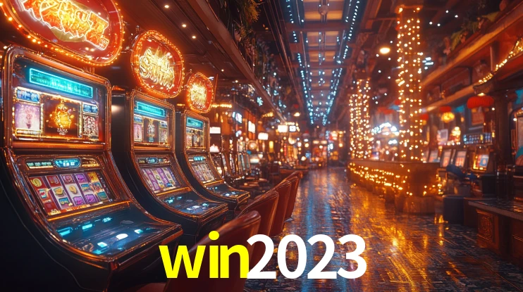 win2023: Seu Cassino Premiado com Pagamentos Rápidos