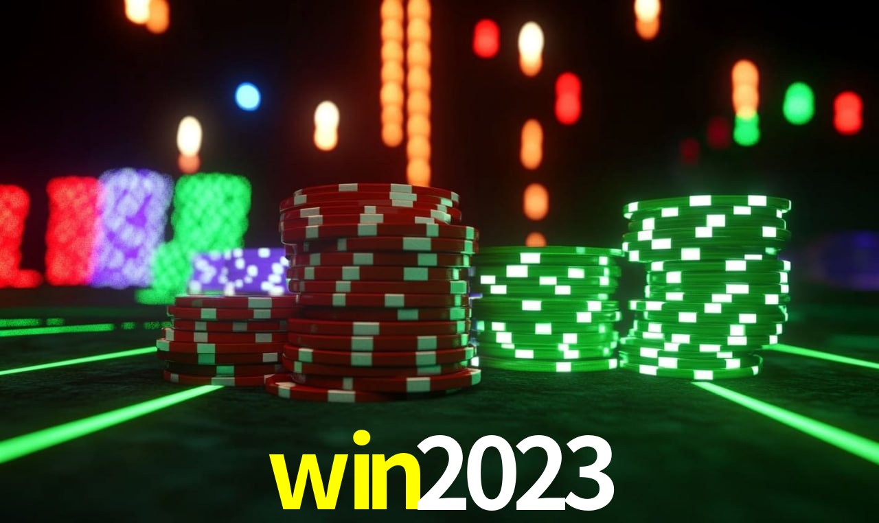 Game Statistics win2023