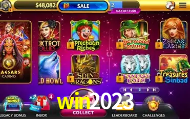 Descubra a Magia dos Jogos de Arcade no win2023