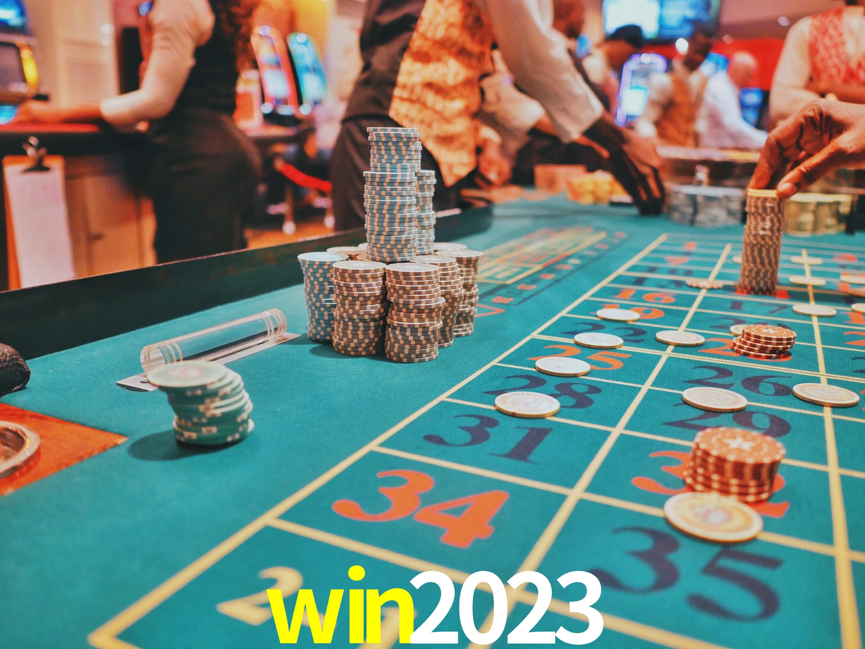 Casino VIP win2023
